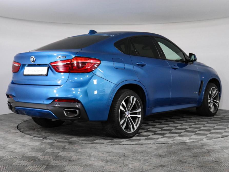 BMW X6 II (F16) Химки  - изображение 2