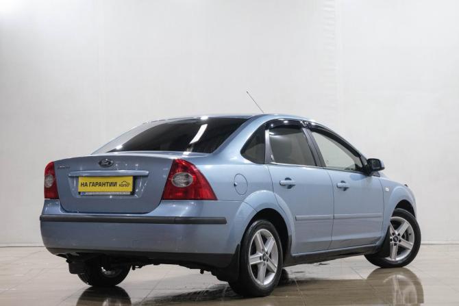 Ford Focus II с пробегом 2006 года, цена 319 000 рублей, 287000 км, седан, Автокод Объявления