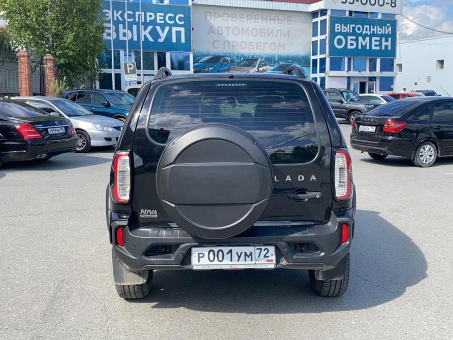 Lada (ВАЗ) Niva Travel I Сургут  - изображение 6