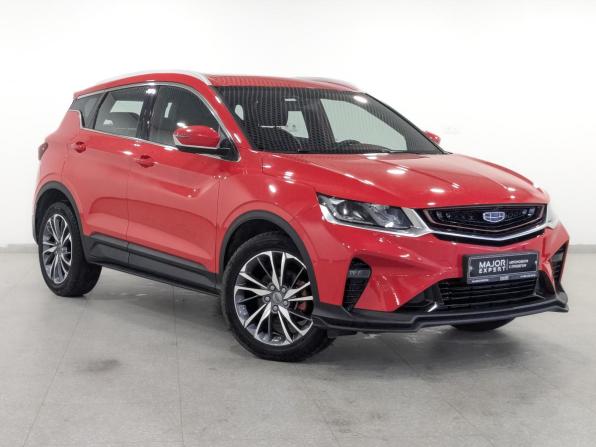 Geely Coolray I с пробегом 2022 года, цена 1 899 000 рублей, 27890 км, внедорожник, Автокод Объявления