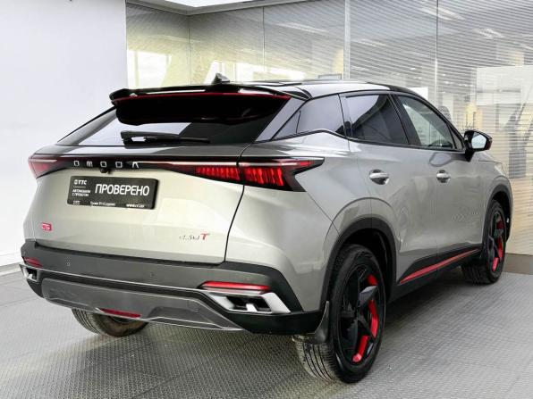 Omoda C5 I с пробегом 2023 года, цена 1 750 000 рублей, 20800 км, внедорожник, Автокод Объявления