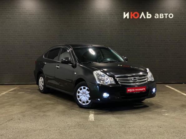 Nissan Almera III (G15) с пробегом 2016 года, цена 640 000 рублей, 195629 км, седан, Автокод Объявления