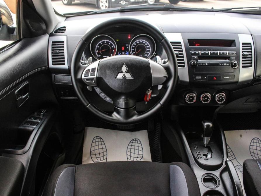 Mitsubishi Outlander II Рестайлинг Калуга  - изображение 8
