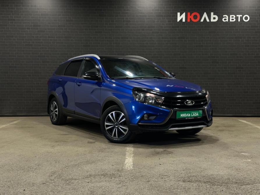 Lada (ВАЗ) Vesta I Челябинск  - изображение 3