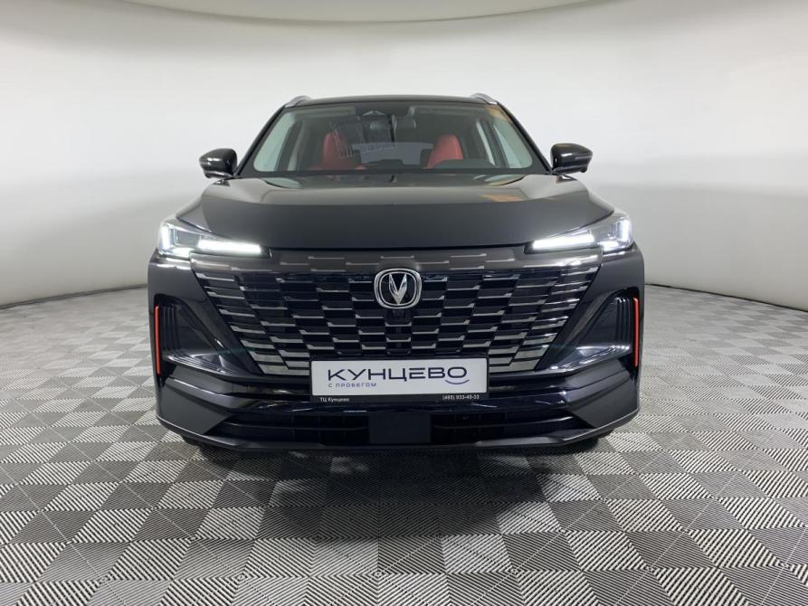 Changan CS55 Plus II Москва  - изображение 2