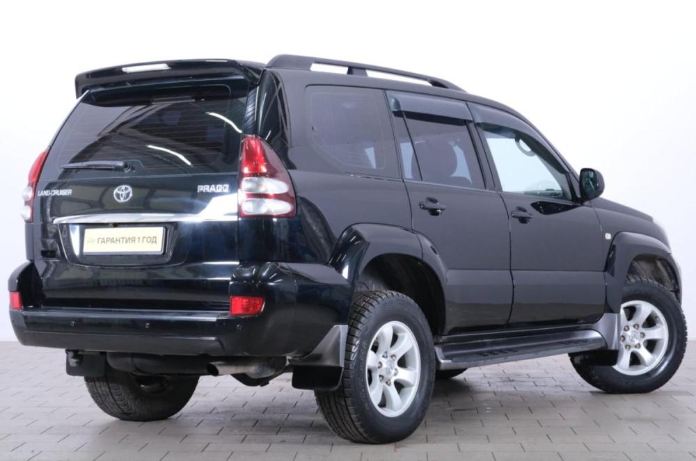 Toyota Land Cruiser Prado 120 Series Омск  - изображение 7