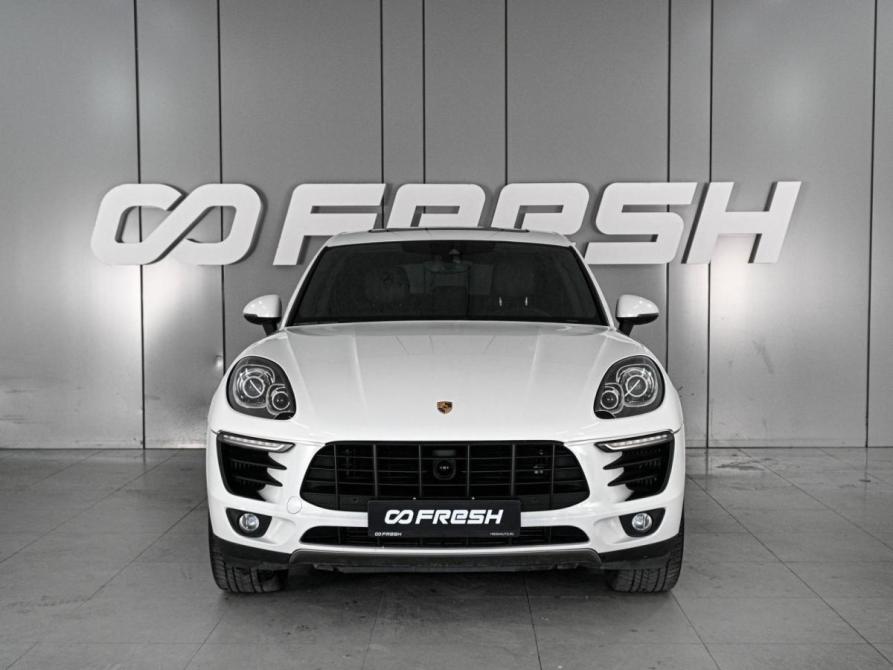 Porsche Macan I Ростов-на-Дону  - изображение 3
