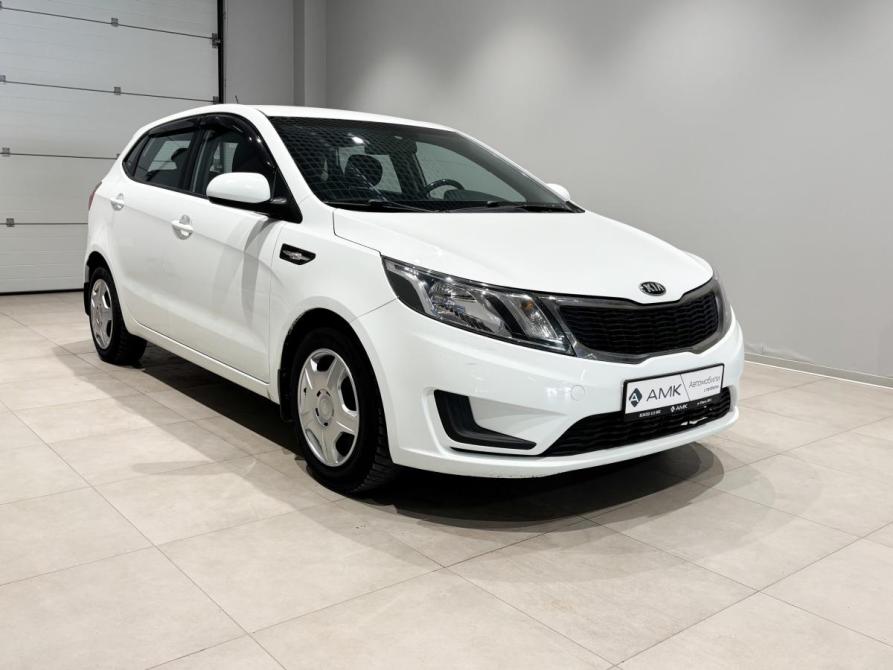 Kia Rio III Екатеринбург  - изображение 2