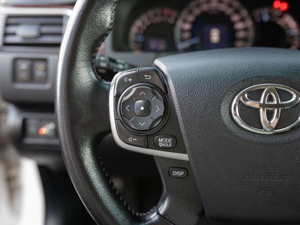 Toyota Camry VII (XV50) с пробегом 2013 года, цена 1 600 000 рублей, 254961 км, седан, Автокод Объявления