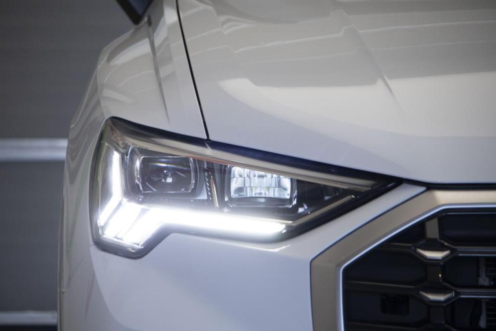 Audi Q3 II (F3) Москва  - изображение 40