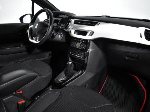 Citroen DS3 I с пробегом 2013 года, цена 889 000 рублей, 113000 км, хэтчбек, Автокод Объявления