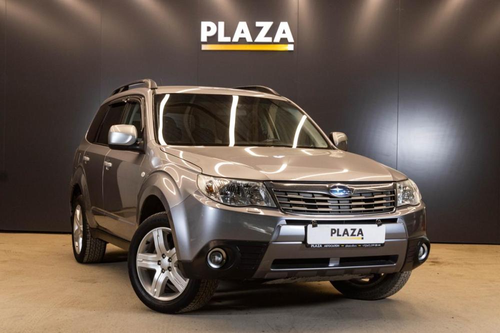Subaru Forester III Уфа  - изображение 2