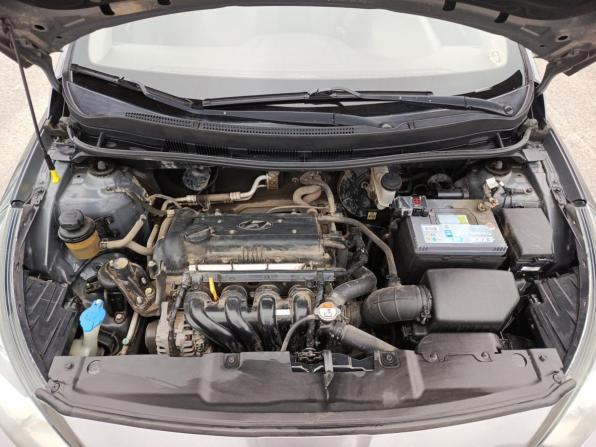 Hyundai Solaris I с пробегом 2013 года, цена 665 000 рублей, 172251 км, хэтчбек, Автокод Объявления