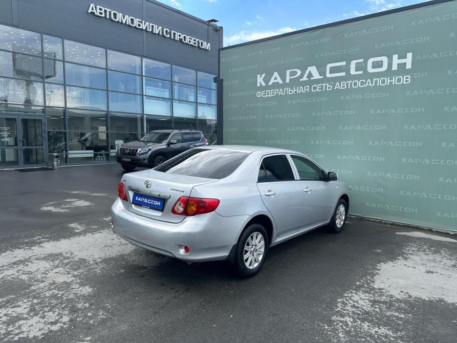 Toyota Corolla X (E140 E150) Екатеринбург  - изображение 2