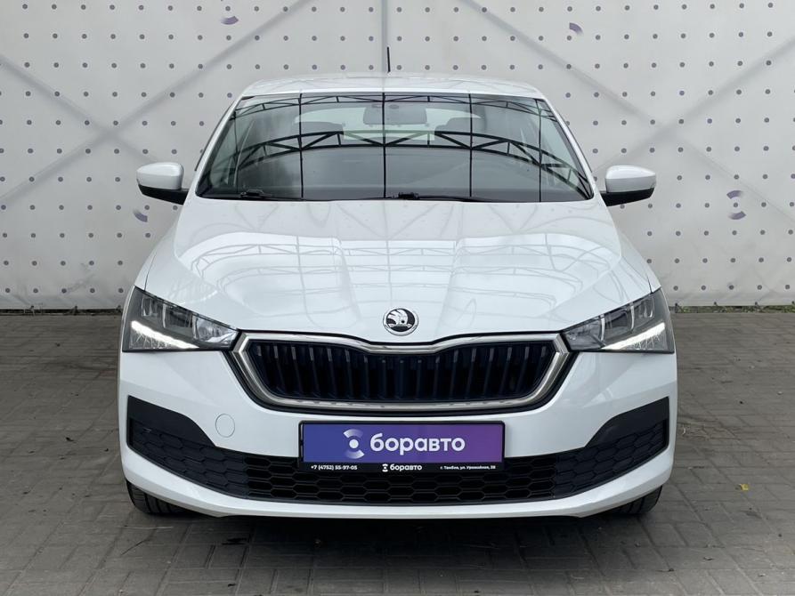 Skoda Rapid II Тамбов  - изображение 3