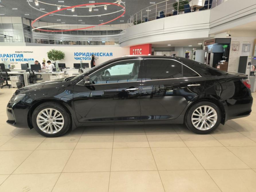 Toyota Camry VII (XV50) Рестайлинг Казань  - изображение 10