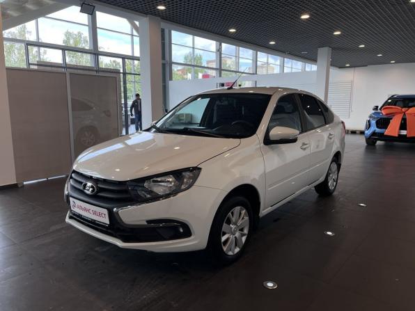 Lada (ВАЗ) Granta I Рестайлинг с пробегом 2023 года, цена 1 000 000 рублей, 8685 км, лифтбек, Автокод Объявления