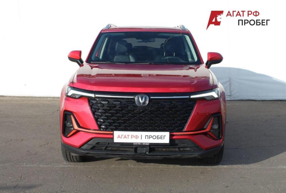 Changan CS35 Plus I Рестайлинг Нижний Новгород  - изображение 2