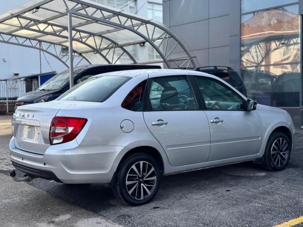 Lada (ВАЗ) Granta I Рестайлинг с пробегом 2024 года, цена 850 000 рублей, 37089 км, седан, Автокод Объявления