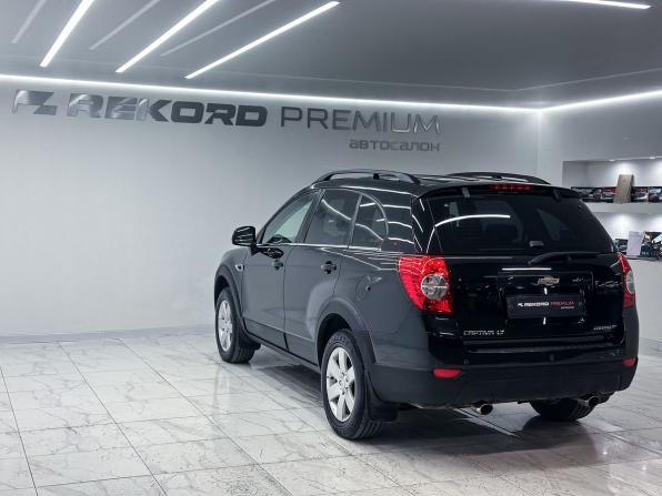 Chevrolet Captiva I Рестайлинг с пробегом 2012 года, цена 1 479 000 рублей, 93000 км, внедорожник, Автокод Объявления