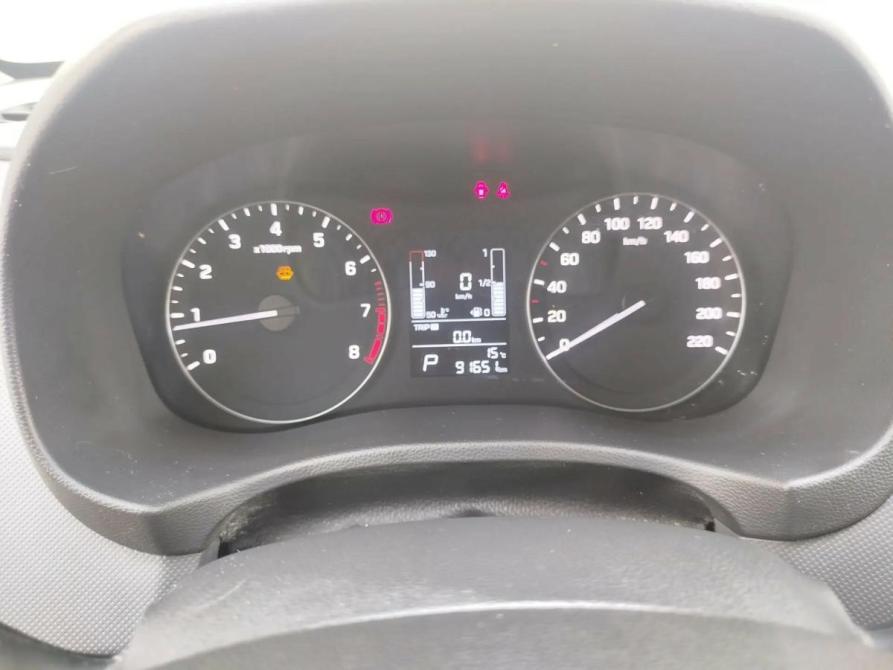 Hyundai Creta I Рестайлинг Челябинск  - изображение 13
