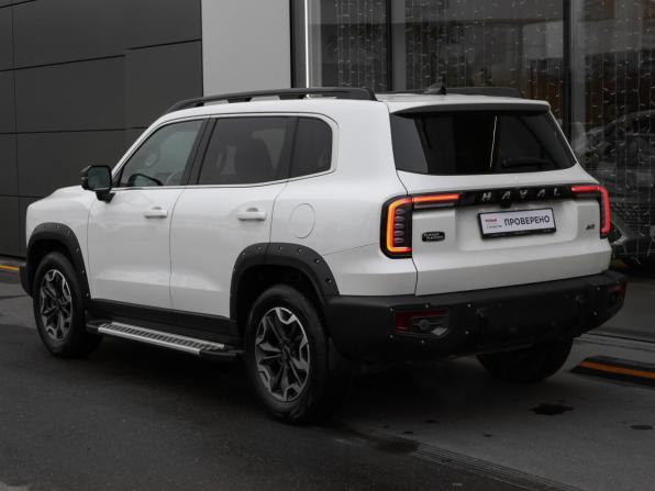 Haval Dargo I с пробегом 2023 года, цена 2 598 000 рублей, 27000 км, внедорожник, Автокод Объявления