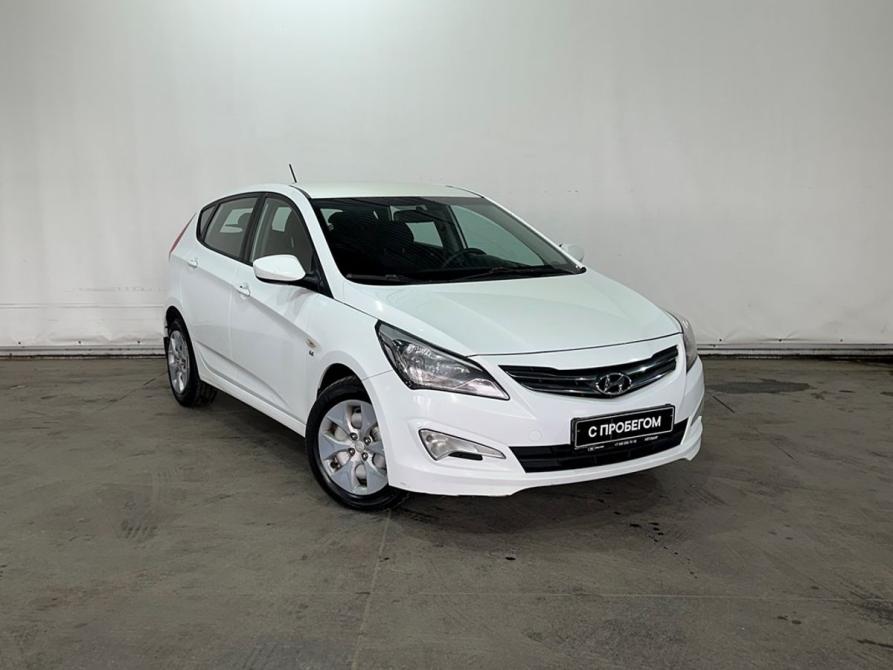 Hyundai Solaris I Рестайлинг Москва  - изображение 3