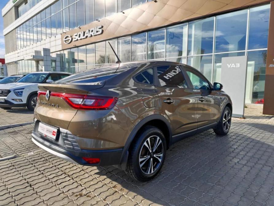 Renault Arkana I Набережные Челны  - изображение 18