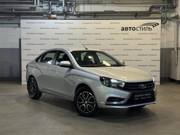 Lada (ВАЗ) Vesta I с пробегом 2018 года, цена 789 000 рублей, 164108 км, седан, Автокод Объявления