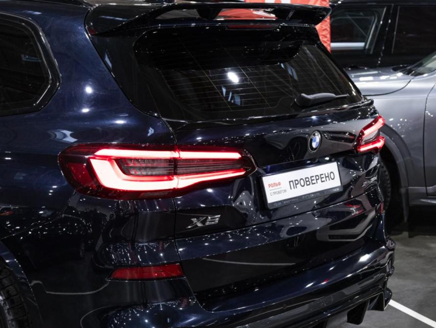 BMW X5 IV (G05/G18) Санкт-Петербург  - изображение 18