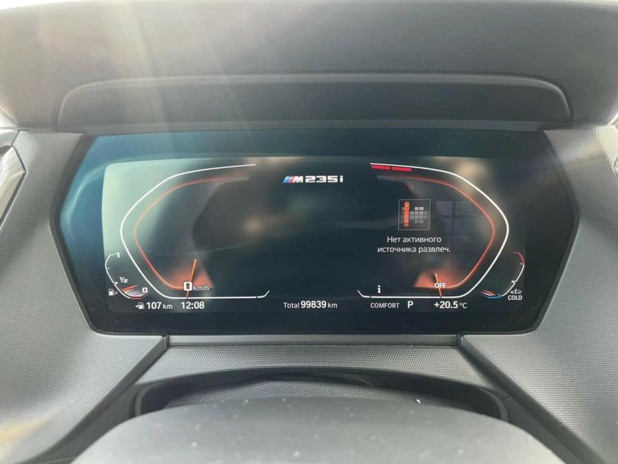 BMW 2 серии F44 Санкт-Петербург  - изображение 12