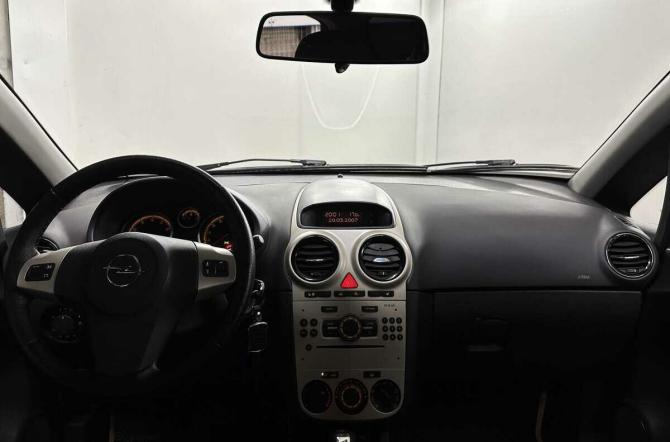 Opel Corsa D с пробегом 2007 года, цена 610 000 рублей, 71447 км, хэтчбек, Автокод Объявления