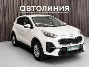 Kia Sportage IV Рестайлинг Красноярск  - изображение 19