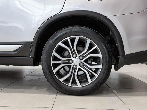 Mitsubishi Outlander III Рестайлинг 2 с пробегом 2017 года, цена 1 799 000 рублей, 145500 км, внедорожник, Автокод Объявления