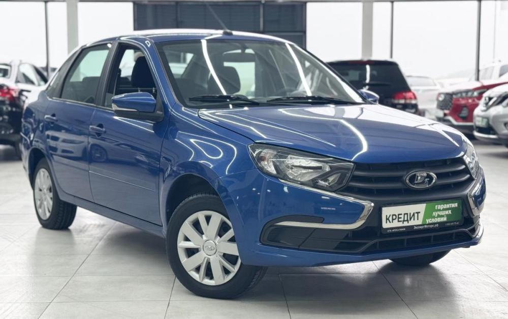 Lada (ВАЗ) Granta I Рестайлинг Шахты  - изображение 4