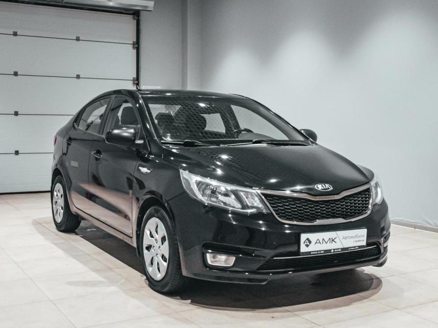 Kia Rio III Рестайлинг Екатеринбург  - изображение 2