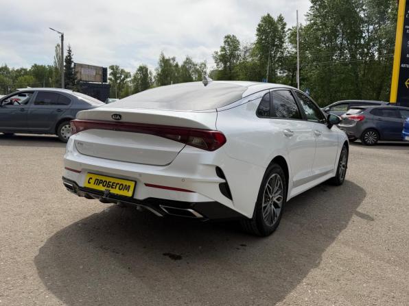 Kia K5 III с пробегом 2020 года, цена 2 460 000 рублей, 107138 км, седан, Автокод Объявления