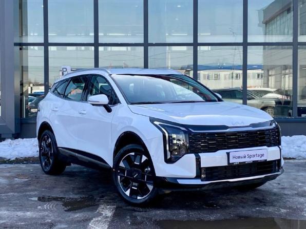 Новый Kia Sportage V Рестайлинг 2026 года, цена 5 198 500 рублей, внедорожник, Автокод Объявления