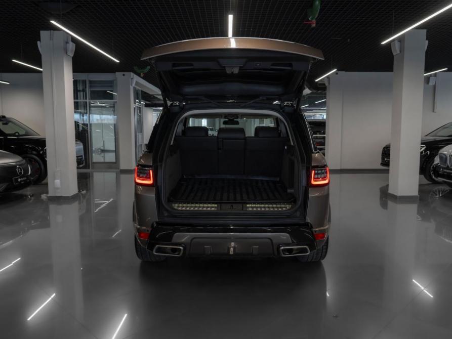 Land Rover Range Rover Sport II Москва  - изображение 25