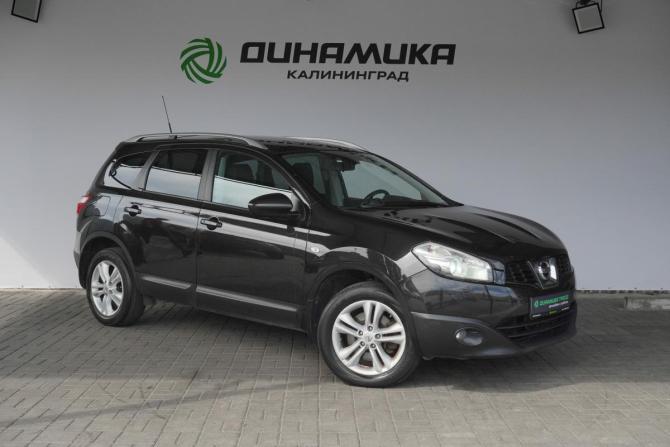 Nissan Qashqai I Рестайлинг с пробегом 2011 года, цена 1 085 000 рублей, 184018 км, внедорожник, Автокод Объявления