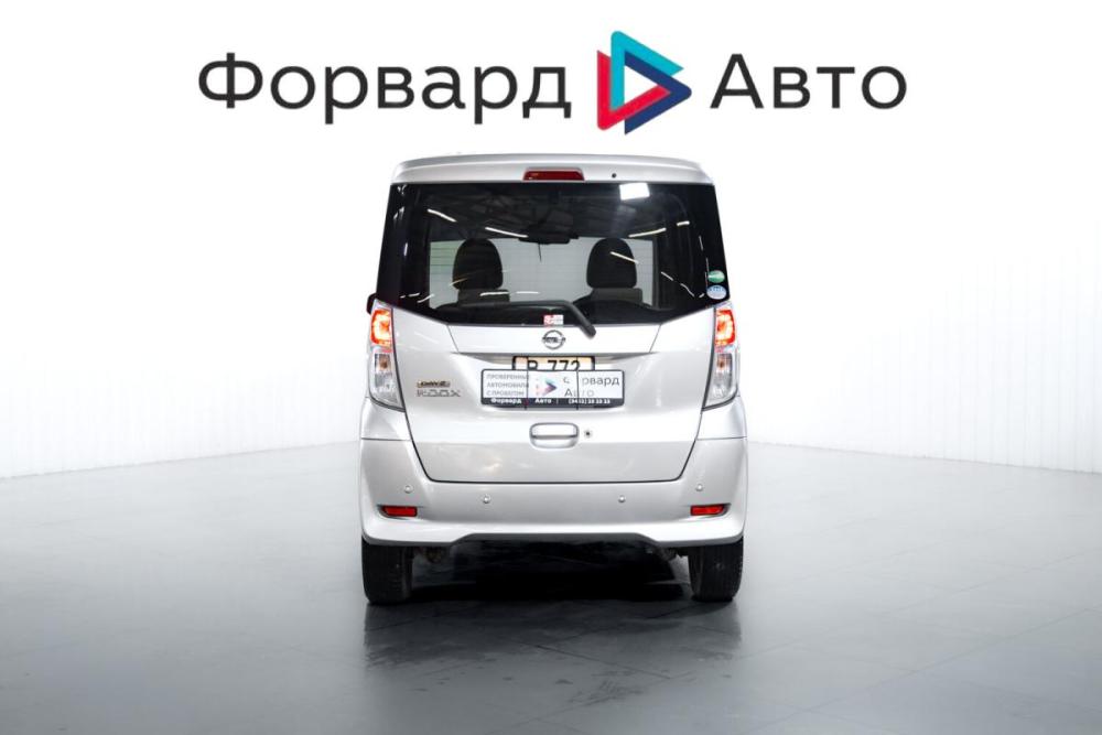 Nissan Dayz Roox I Рестайлинг Тюмень  - изображение 7