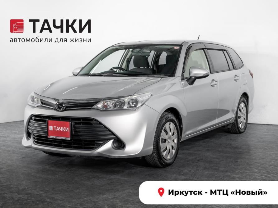 Toyota Corolla XI (E160 E170 E180) Иркутск  - изображение 1