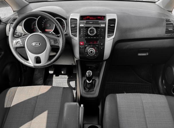Kia Venga I с пробегом 2011 года, цена 680 000 рублей, 232710 км, компактвэн, Автокод Объявления