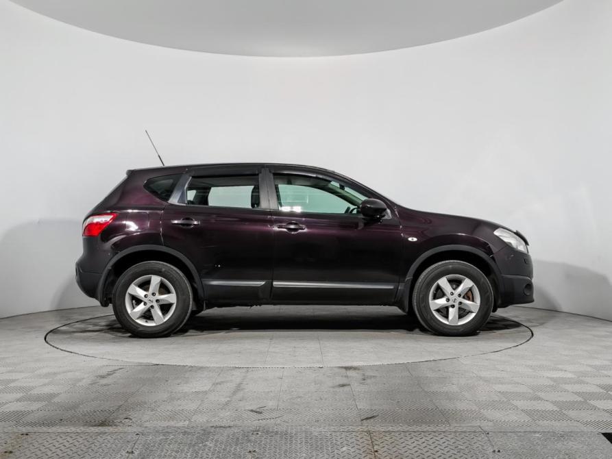 Nissan Qashqai I Рестайлинг Санкт-Петербург  - изображение 4