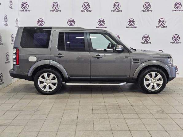 Land Rover Discovery IV Рестайлинг с пробегом 2015 года, цена 2 419 000 рублей, 184875 км, внедорожник, Автокод Объявления