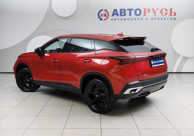 Omoda C5 I с пробегом 2024 года, цена 1 777 000 рублей, 28000 км, внедорожник, Автокод Объявления