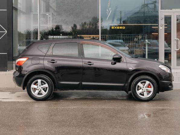 Nissan Qashqai I Рестайлинг с пробегом 2012 года, цена 1 100 000 рублей, 194455 км, внедорожник, Автокод Объявления