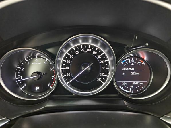 Mazda 6 III (GJ) Рестайлинг 2 с пробегом 2020 года, цена 2 442 000 рублей, 89658 км, седан, Автокод Объявления