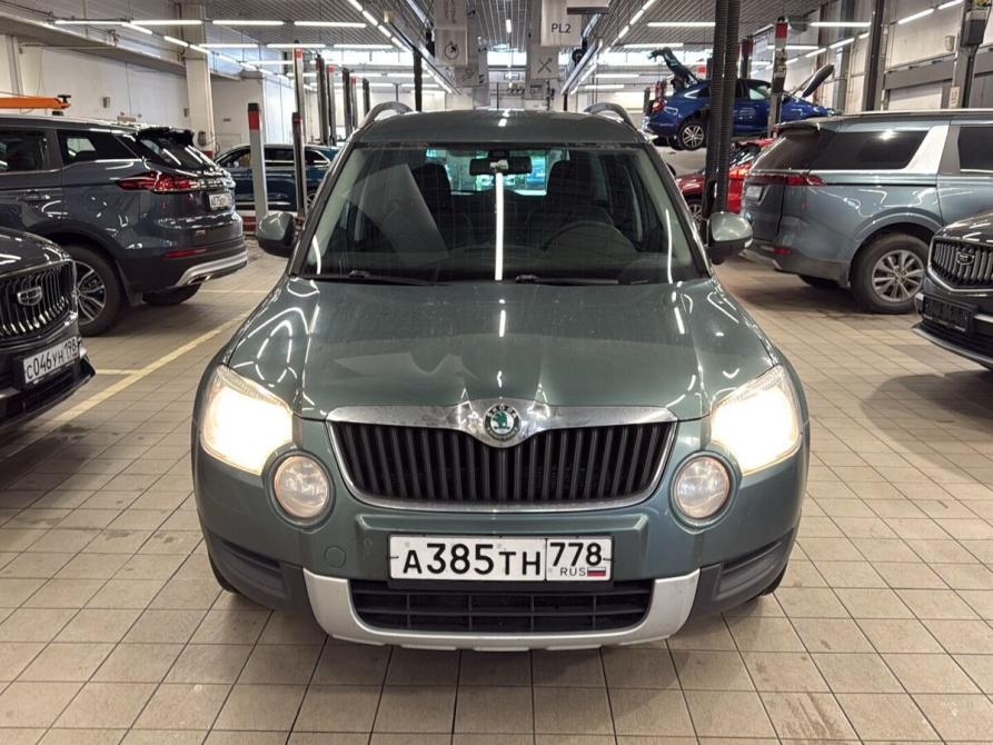Skoda Yeti I Санкт-Петербург  - изображение 1