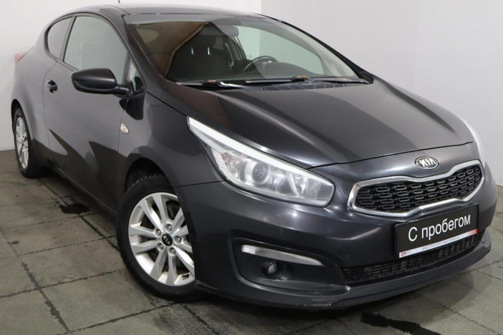 Kia Ceed II Рестайлинг Санкт-Петербург  - изображение 1